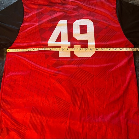 Cornell Shooter jersey #49 Nike NWT - Picture 11 of 15